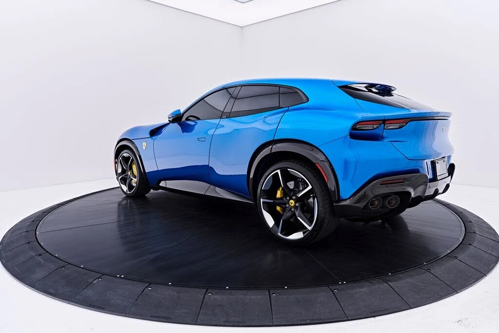 2024 Ferrari Purosangue - Image 9 of 31