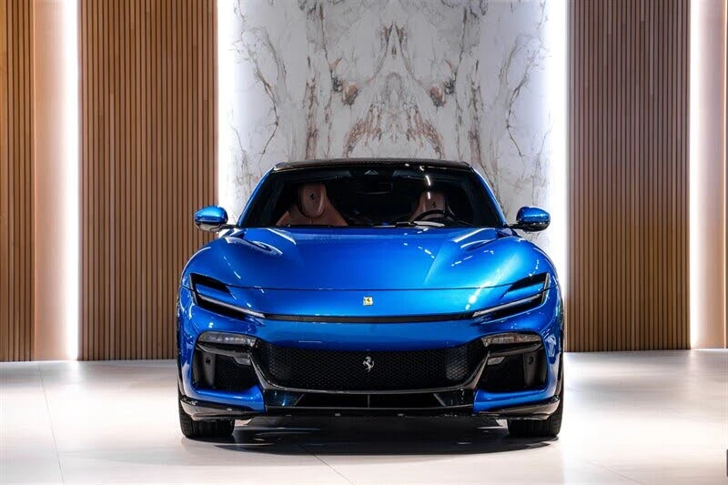2024 Ferrari Purosangue - Image 3 of 31