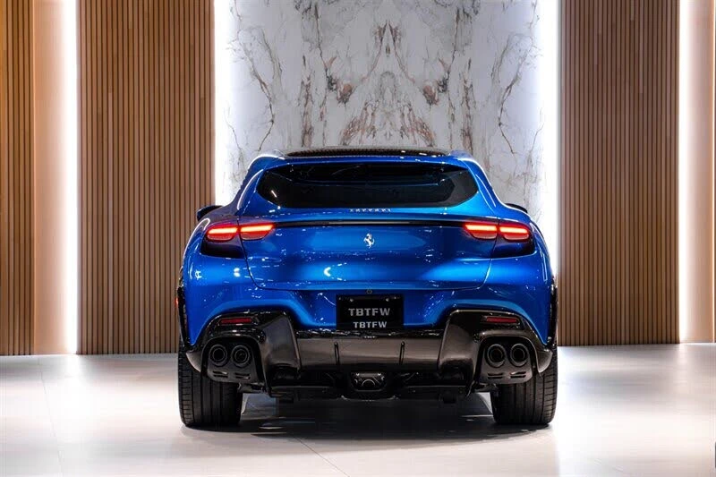2024 Ferrari Purosangue - Image 7 of 31