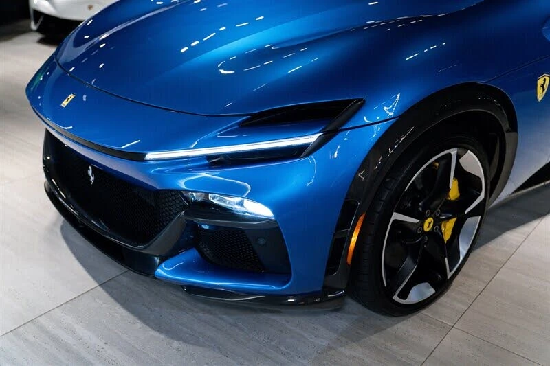 2024 Ferrari Purosangue - Image 27 of 31