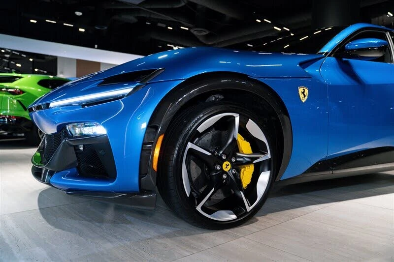 2024 Ferrari Purosangue - Image 28 of 31