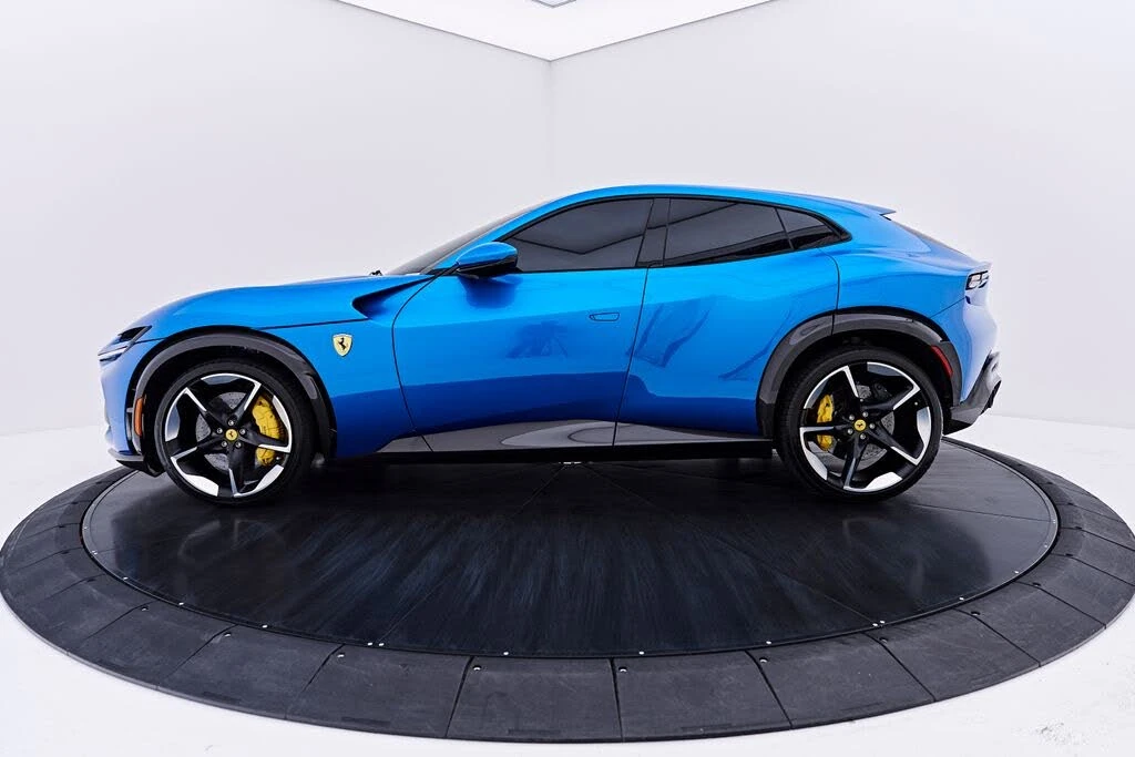 2024 Ferrari Purosangue - Image 8 of 31