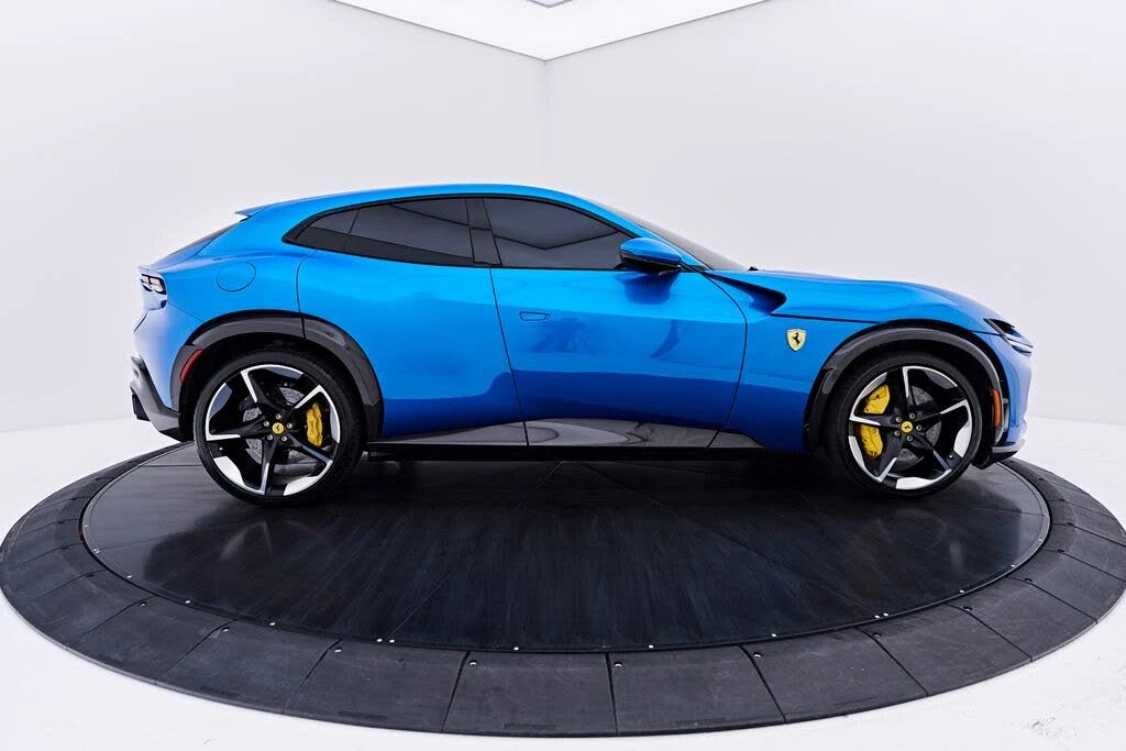 2024 Ferrari Purosangue - Image 12 of 31