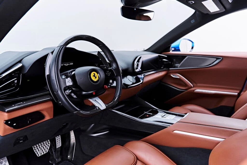 2024 Ferrari Purosangue - Image 2 of 31