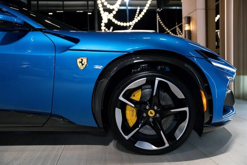 2024 Ferrari Purosangue - Image 22 of 31