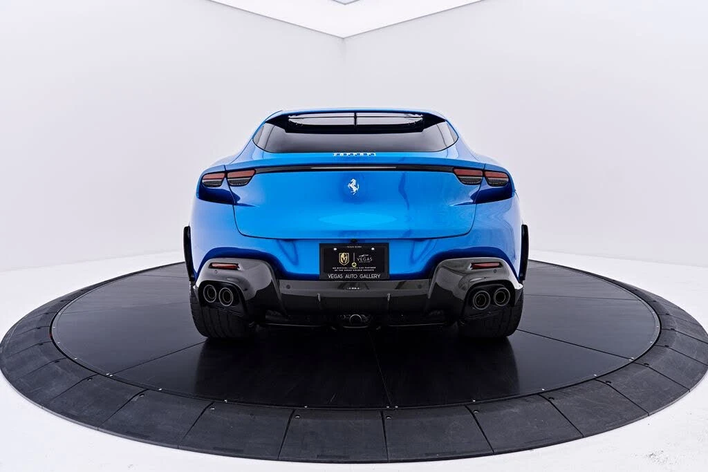 2024 Ferrari Purosangue - Image 10 of 31
