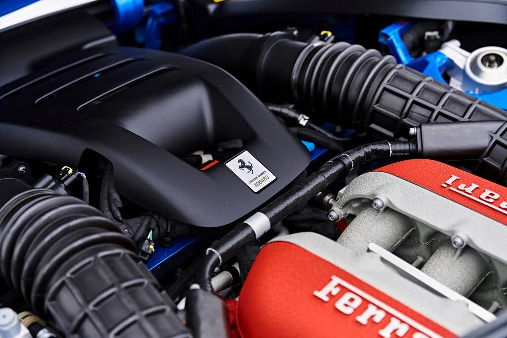 2024 Ferrari Purosangue - Image 24 of 31