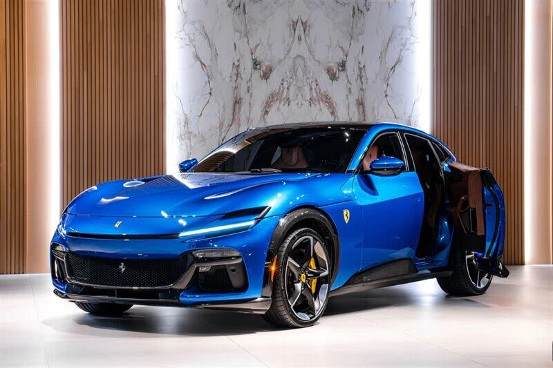 2024 Ferrari Purosangue - Image 2 of 31