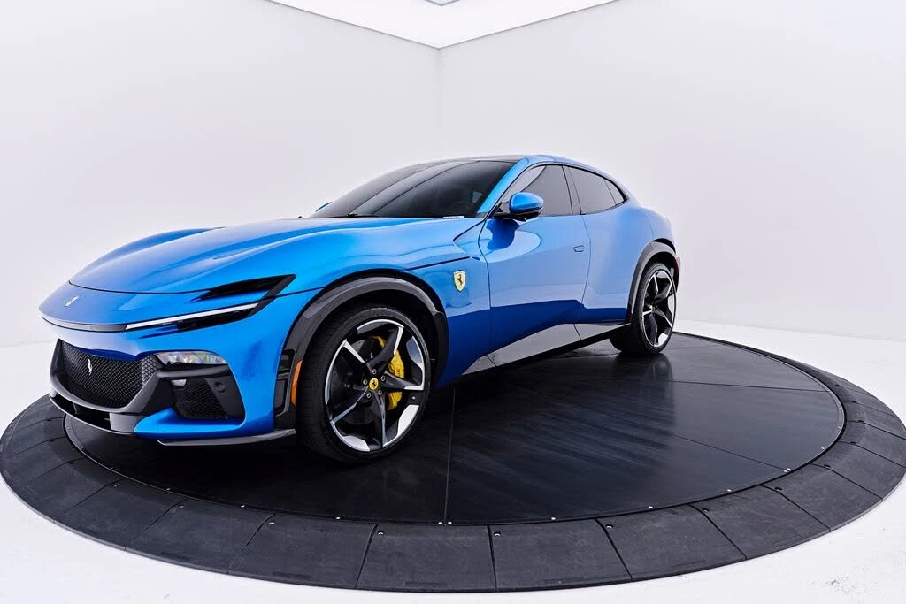 2024 Ferrari Purosangue - Image 7 of 31