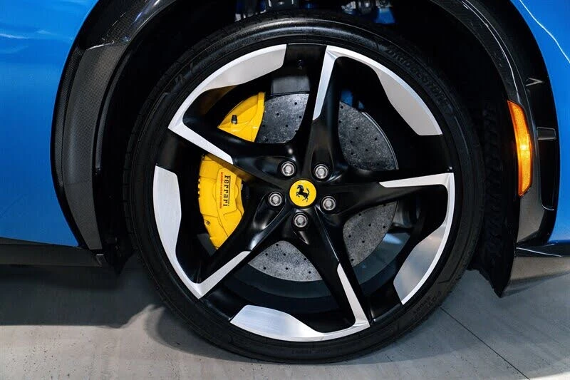 2024 Ferrari Purosangue - Image 23 of 31
