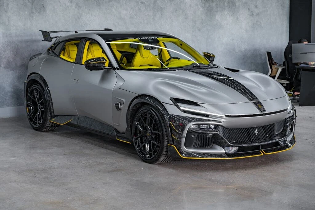 2024 Ferrari Purosangue - Image 16 of 31