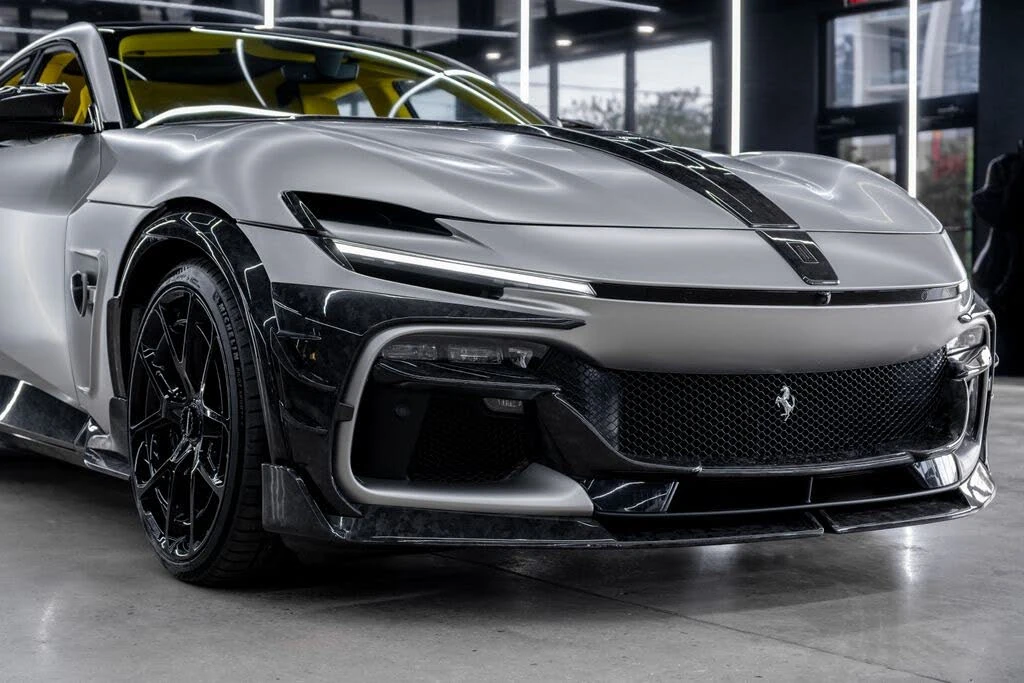 2024 Ferrari Purosangue - Image 4 of 31