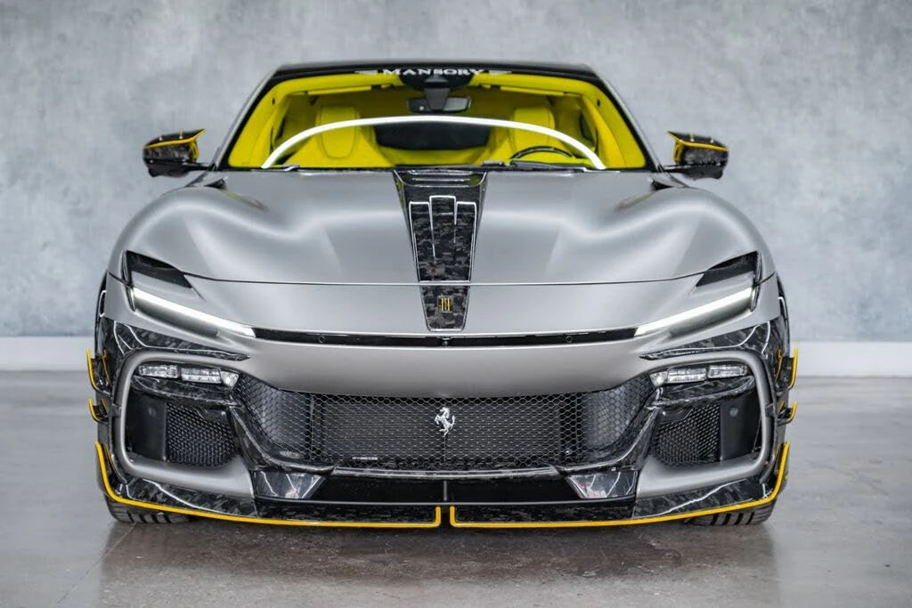 2024 Ferrari Purosangue - Image 18 of 31