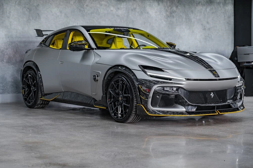 2024 Ferrari Purosangue - Image 17 of 31