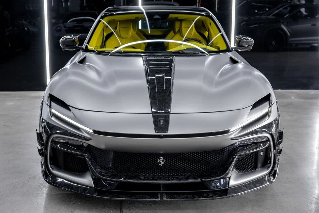 2024 Ferrari Purosangue - Image 5 of 31