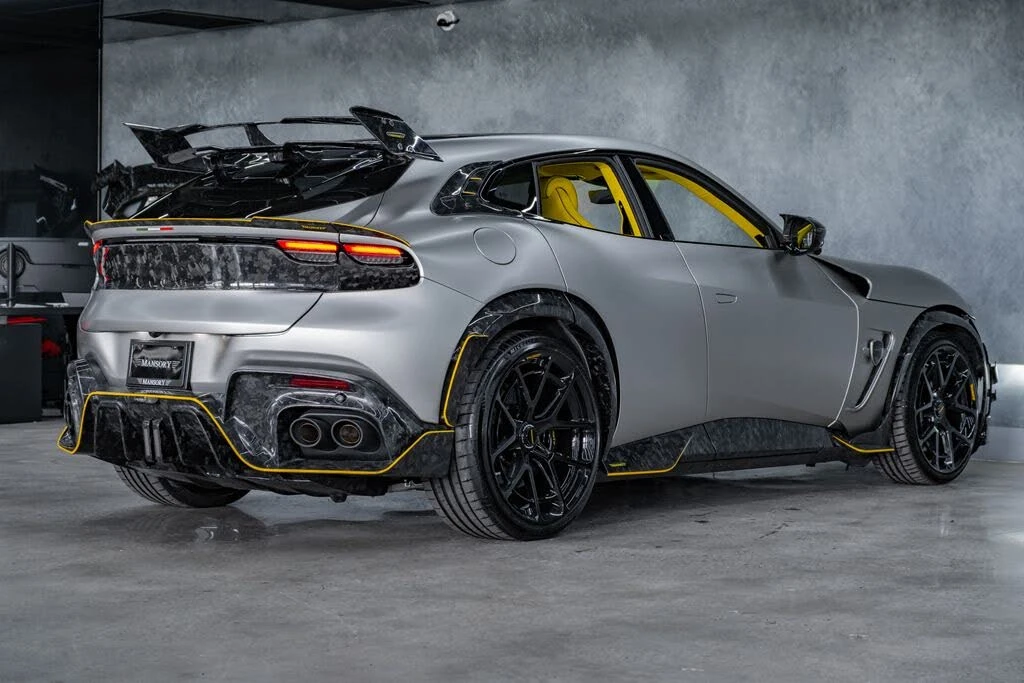 2024 Ferrari Purosangue - Image 10 of 31