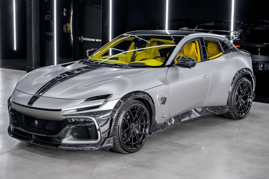2024 Ferrari Purosangue - Image 23 of 31