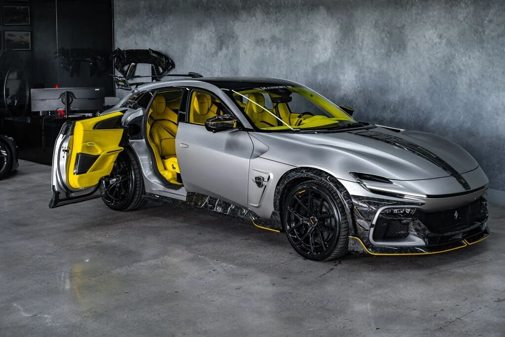 2024 Ferrari Purosangue - Image 15 of 31