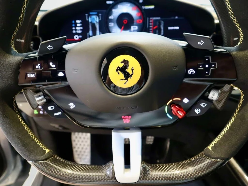 2024 Ferrari Purosangue - Image 27 of 31