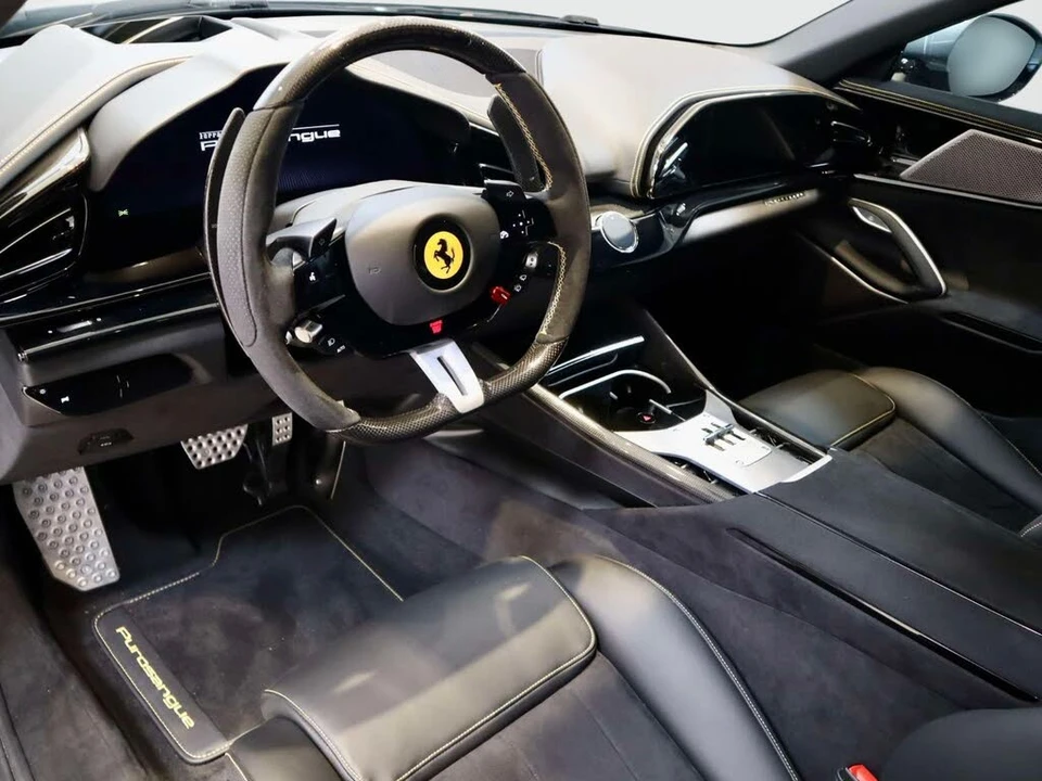 2024 Ferrari Purosangue - Image 23 of 31