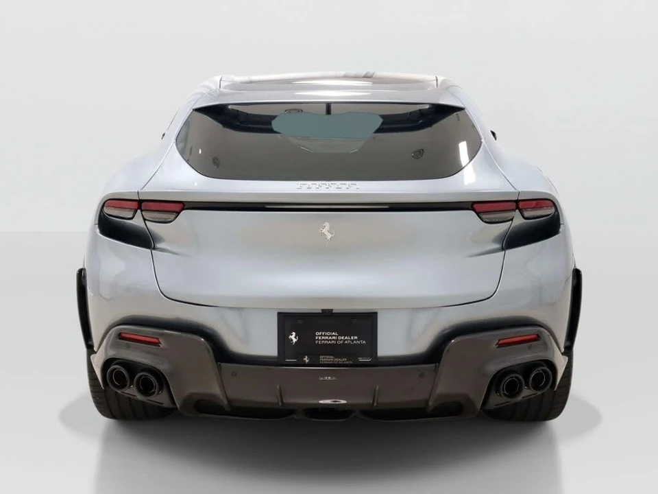 2024 Ferrari Purosangue - Image 4 of 31