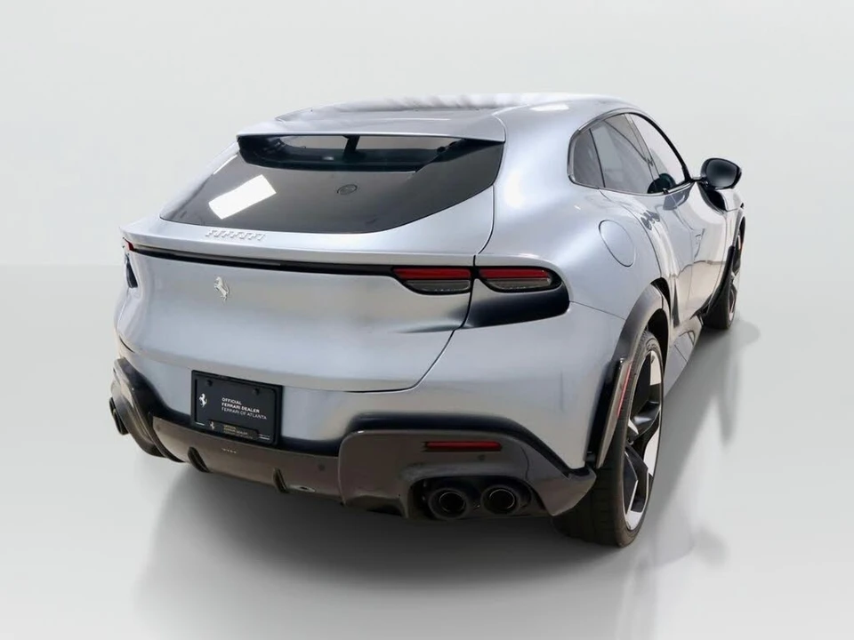 2024 Ferrari Purosangue - Image 5 of 31
