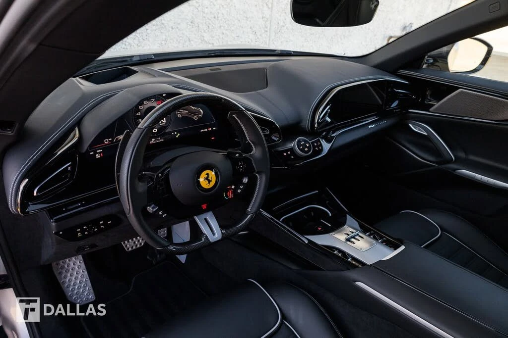 2024 Ferrari Purosangue - Image 28 of 31
