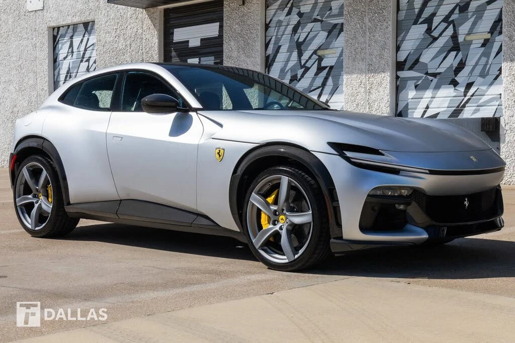2024 Ferrari Purosangue - Image 18 of 31