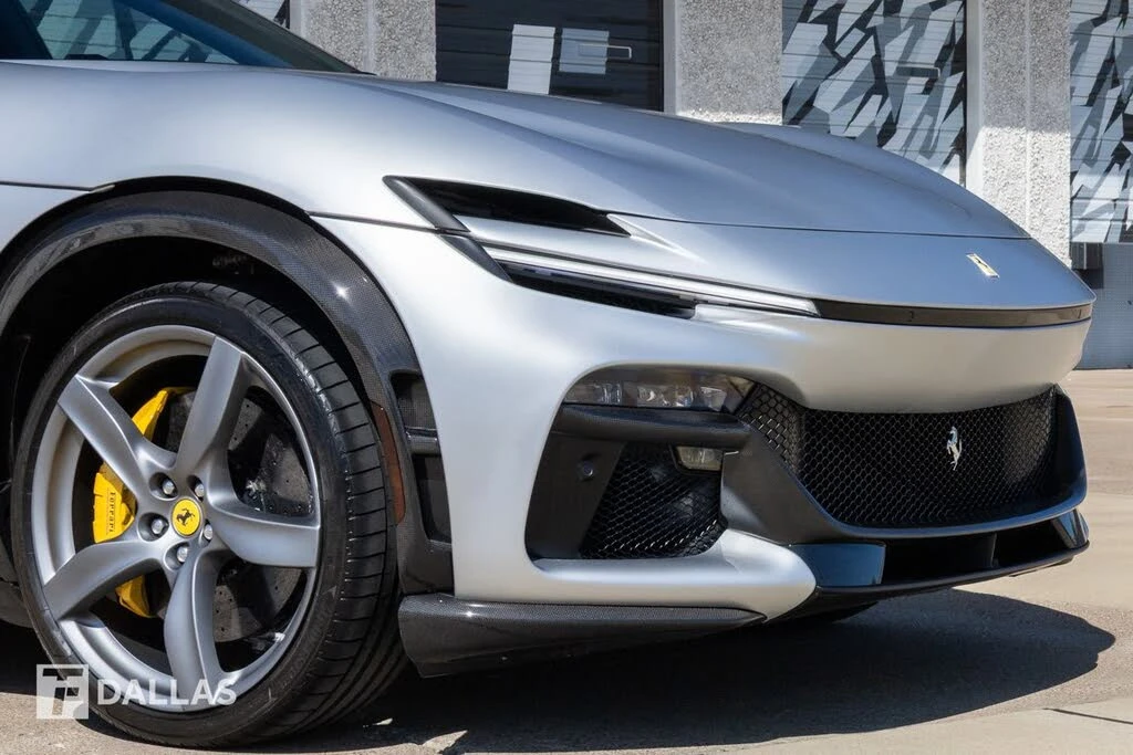 2024 Ferrari Purosangue - Image 2 of 31