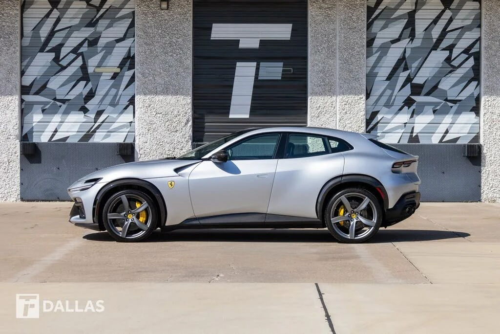2024 Ferrari Purosangue - Image 7 of 31