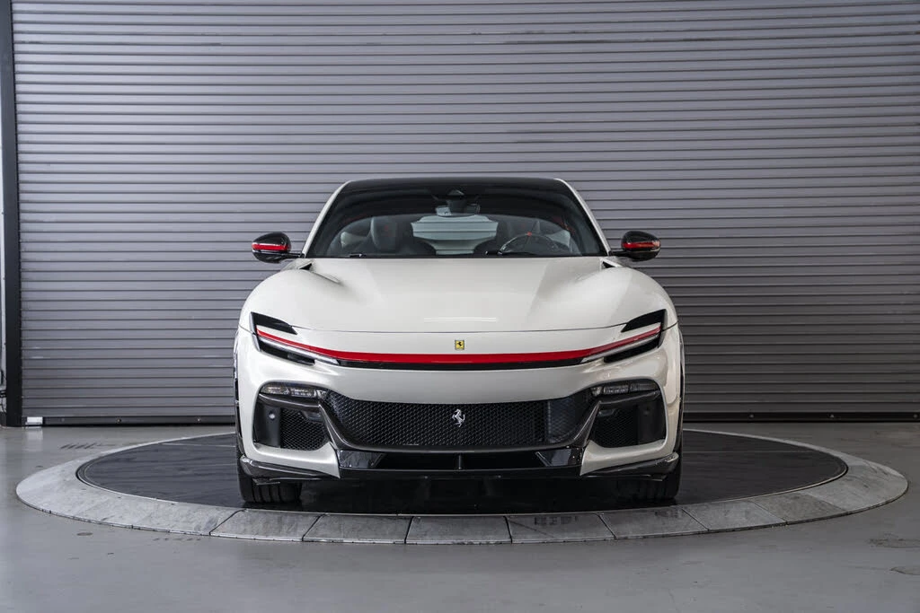 2024 Ferrari Purosangue - Image 8 of 31