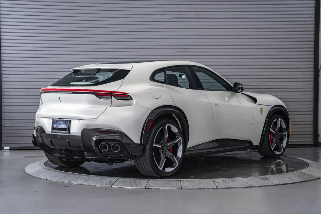2024 Ferrari Purosangue - Image 5 of 31