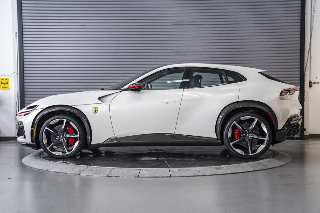 2024 Ferrari Purosangue - Image 2 of 31