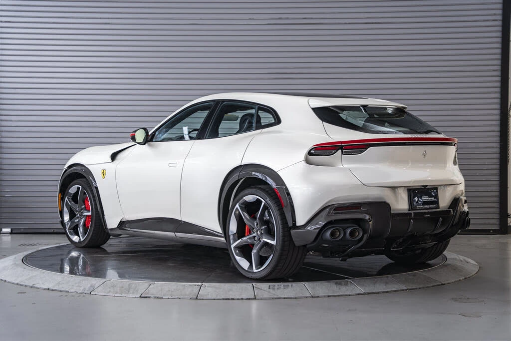 2024 Ferrari Purosangue - Image 3 of 31