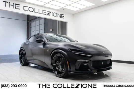 2024 Ferrari Purosangue AWD