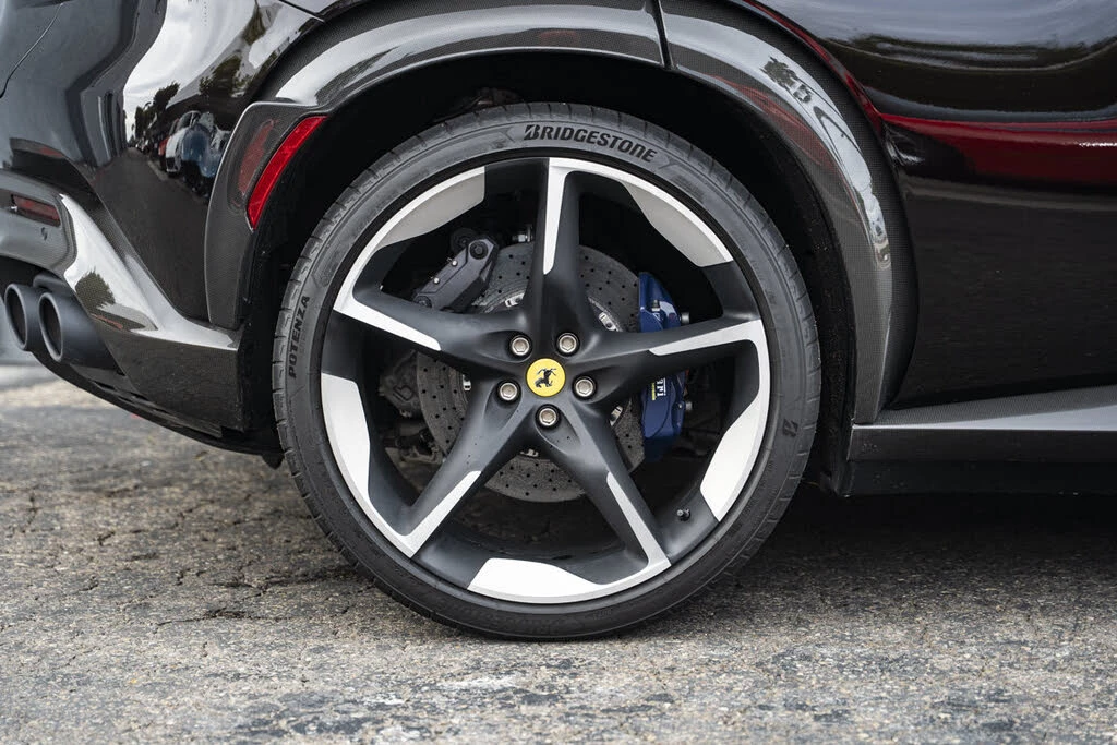 2024 Ferrari Purosangue - Image 12 of 31