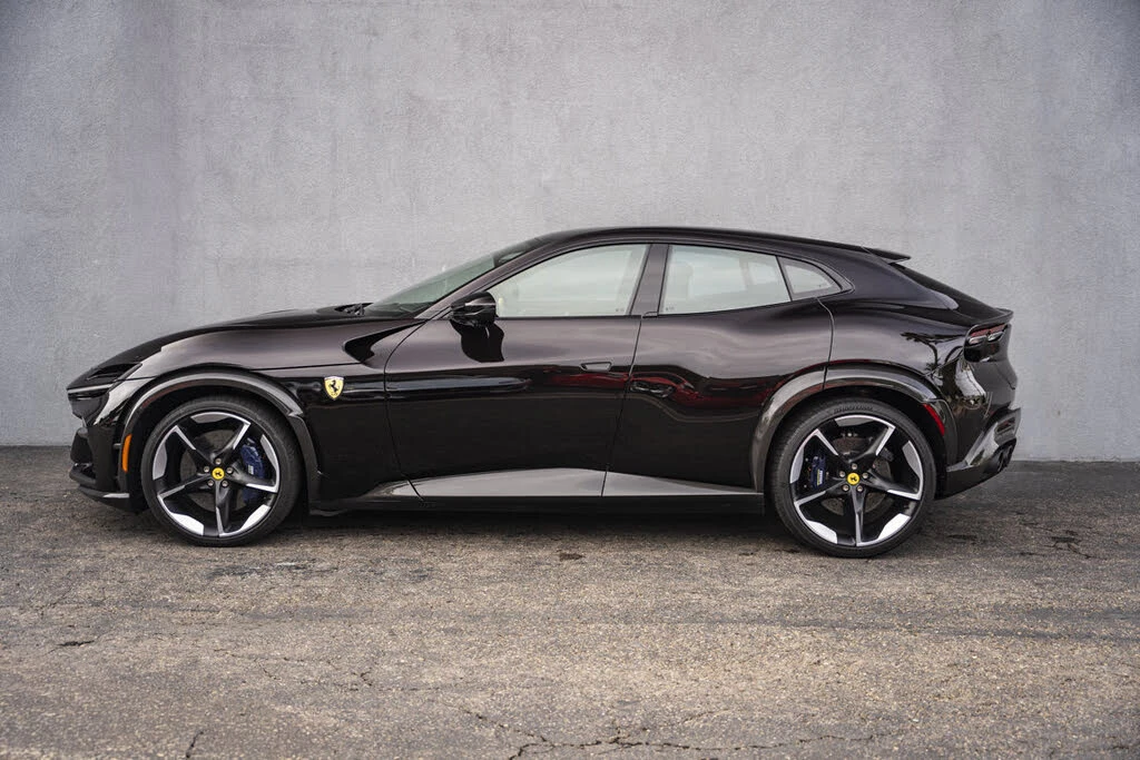 2024 Ferrari Purosangue - Image 2 of 31