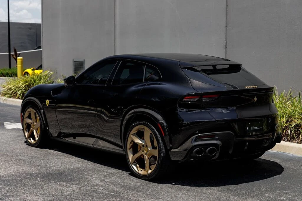 2024 Ferrari Purosangue - Image 3 of 31