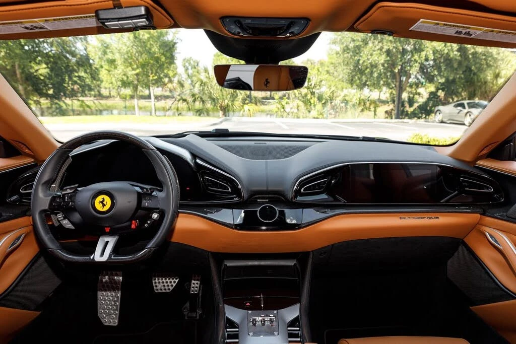 2024 Ferrari Purosangue - Image 9 of 31