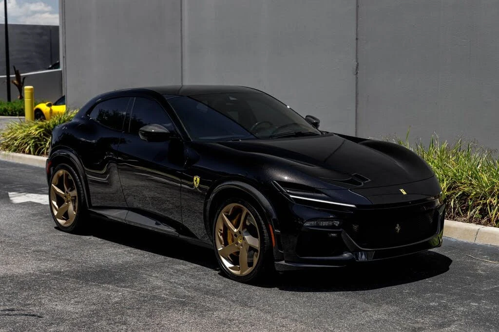 2024 Ferrari Purosangue - Image 7 of 31