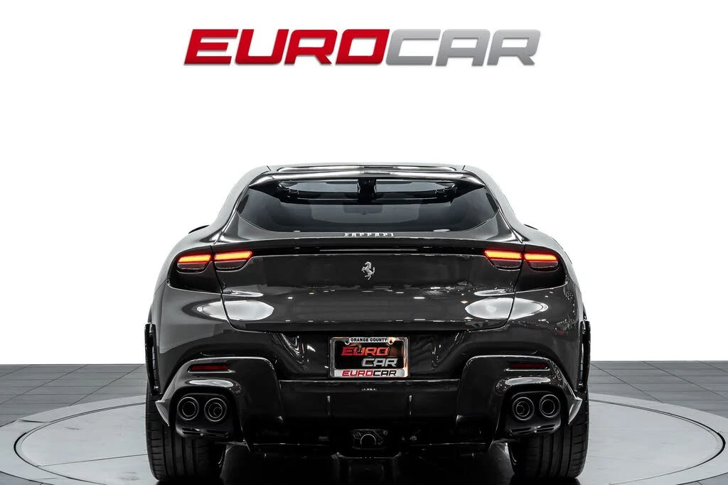 2024 Ferrari Purosangue - Image 5 of 31