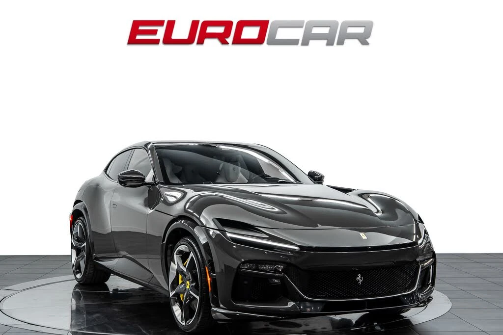 2024 Ferrari Purosangue - Image 9 of 31