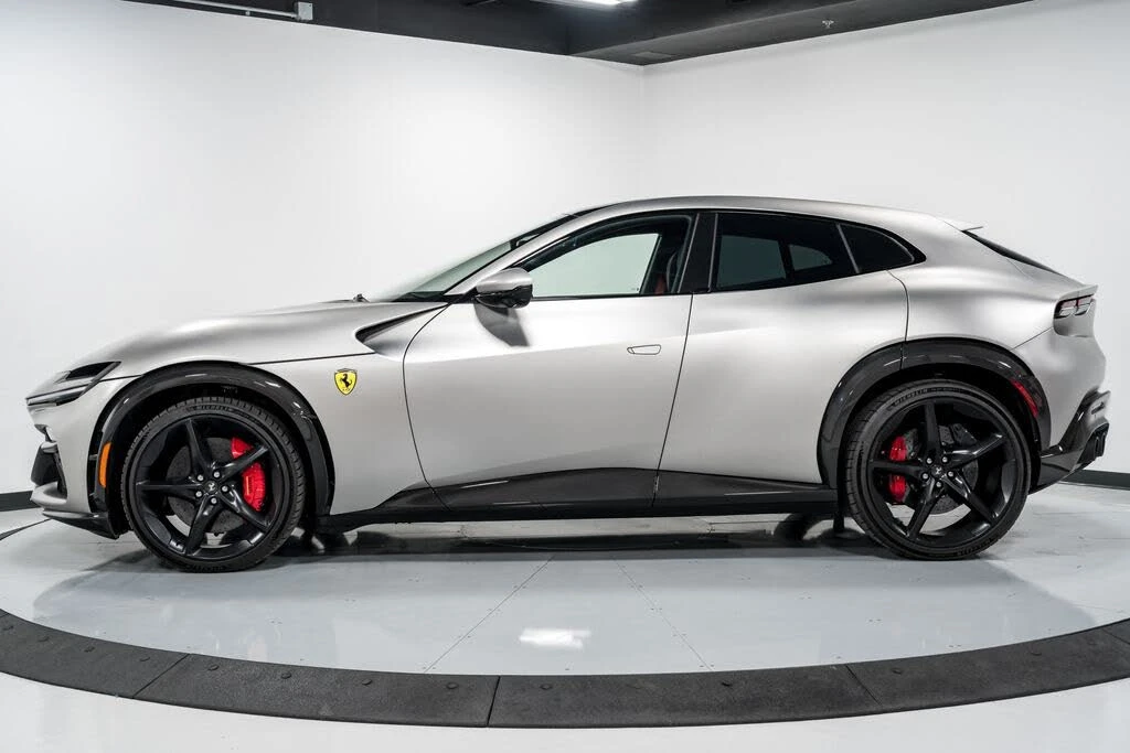 2024 Ferrari Purosangue - Image 6 of 31