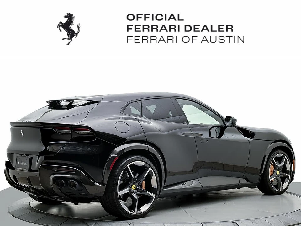 2024 Ferrari Purosangue - Image 8 of 31