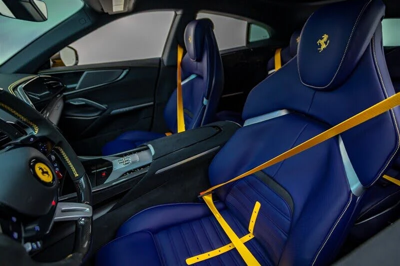 2024 Ferrari Purosangue - Image 2 of 31