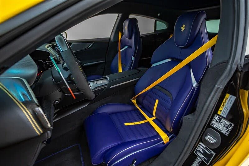 2024 Ferrari Purosangue - Image 25 of 31