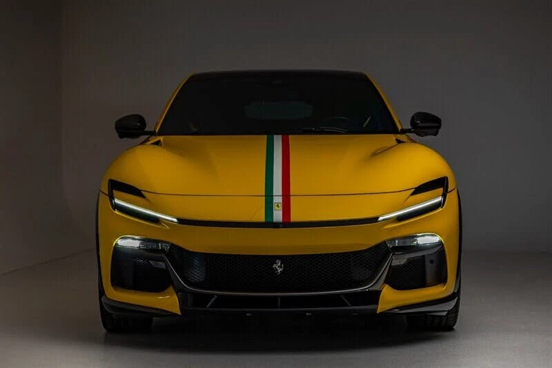 2024 Ferrari Purosangue - Image 3 of 31