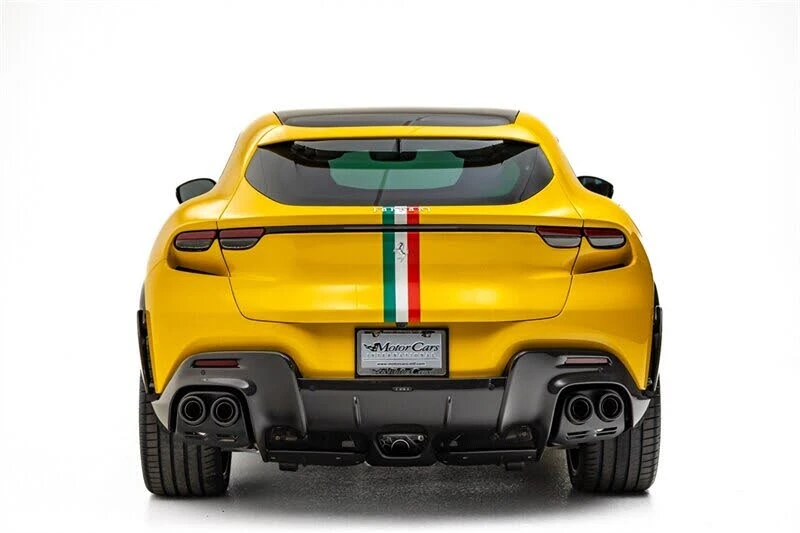 2024 Ferrari Purosangue - Image 19 of 31