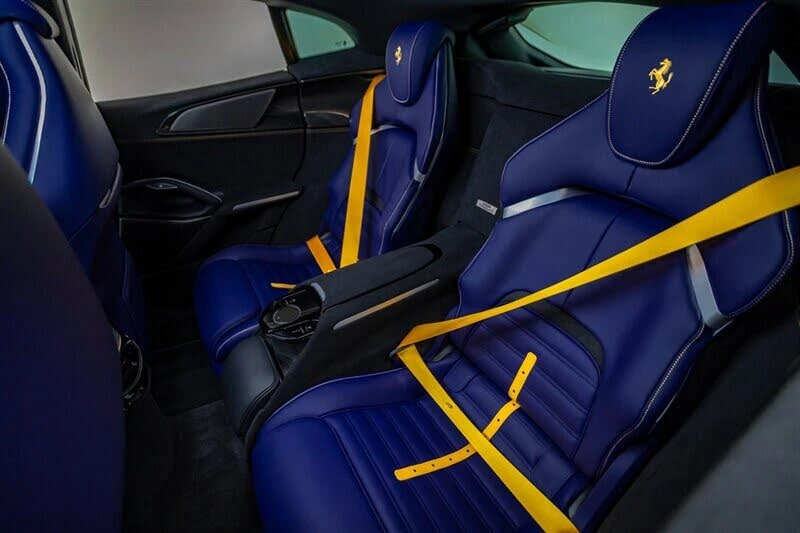 2024 Ferrari Purosangue - Image 26 of 31