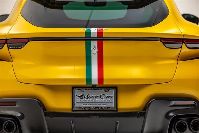 2024 Ferrari Purosangue - Image 21 of 31